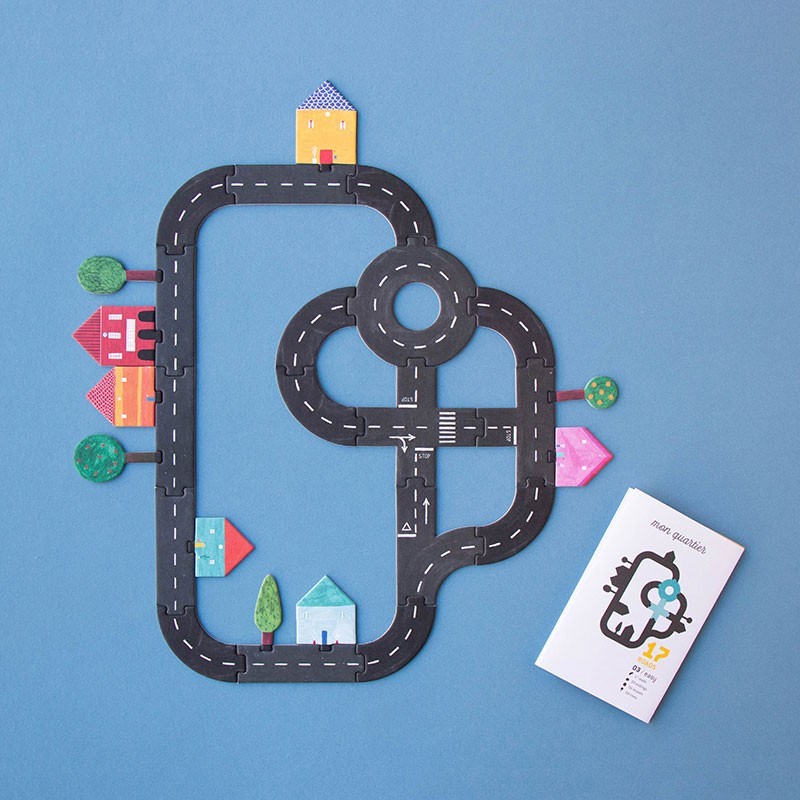 juego de construir carreteras